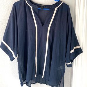 100% Cotton J-Crew Shirt